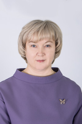 Соколова Татьяна Николаевна