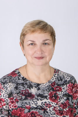Левакова Вера Владимировна