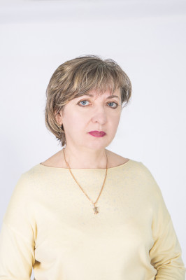 Паршина Наталья Владимировна
