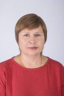 Порякова Оксана Владимировна