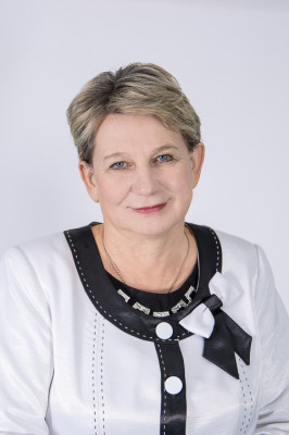 Ястребова Лариса Николаевна
